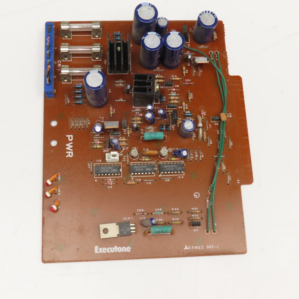 Executone EAMG3 Circuit Board