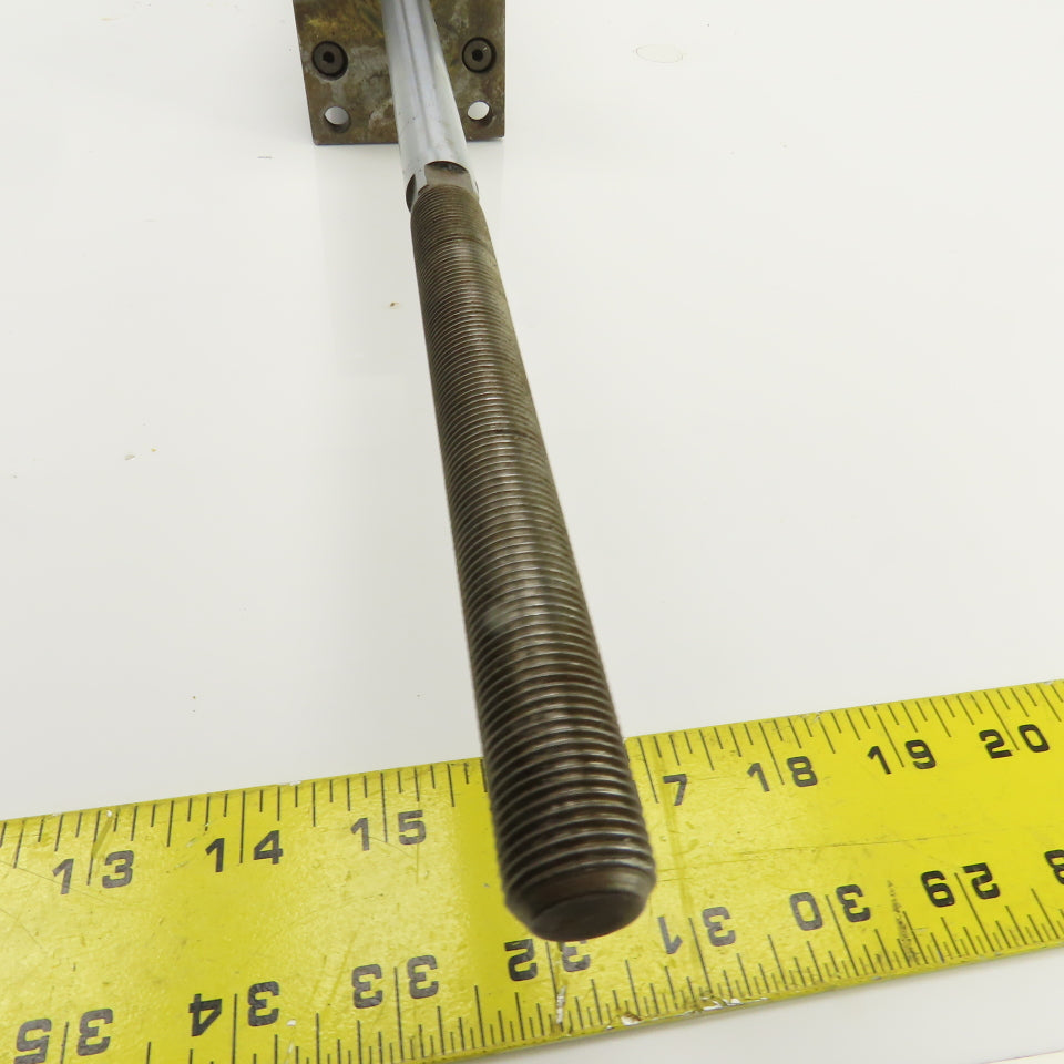 Lynair AJ-2-1/2 C01 Single Acting Pneumatic Cylinder 2-1/2" Bore 19" Stroke