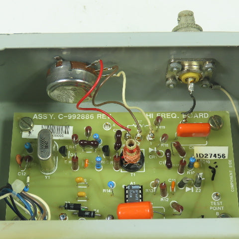 Ass'y C-992886 High Frequence Circuit Board W/6"X4"X3" Enclosure