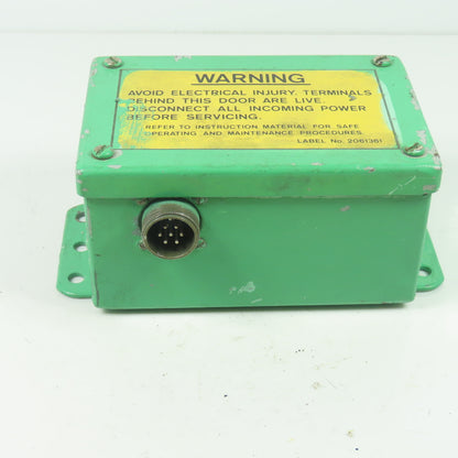 Ass'y C-992886 High Frequence Circuit Board W/6"X4"X3" Enclosure
