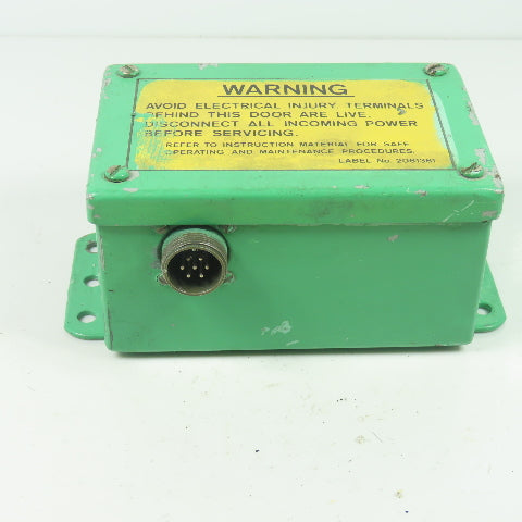 Ass'y C-992886 High Frequence Circuit Board W/6"X4"X3" Enclosure