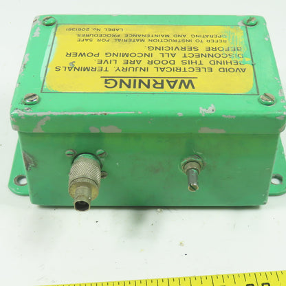 Ass'y C-992886 High Frequence Circuit Board W/6"X4"X3" Enclosure