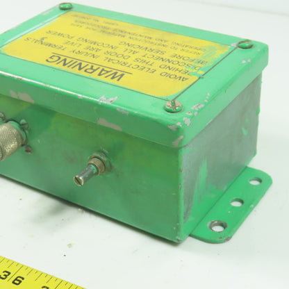 Ass'y C-992886 High Frequence Circuit Board W/6"X4"X3" Enclosure