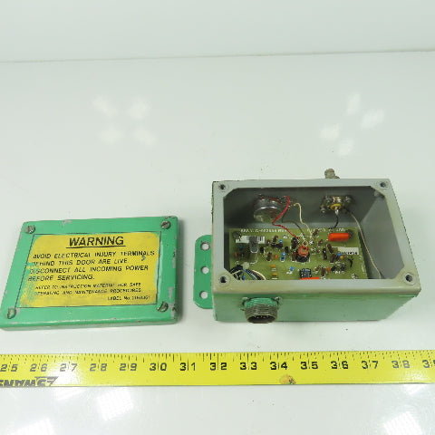 Ass'y C-992886 High Frequence Circuit Board W/6"X4"X3" Enclosure