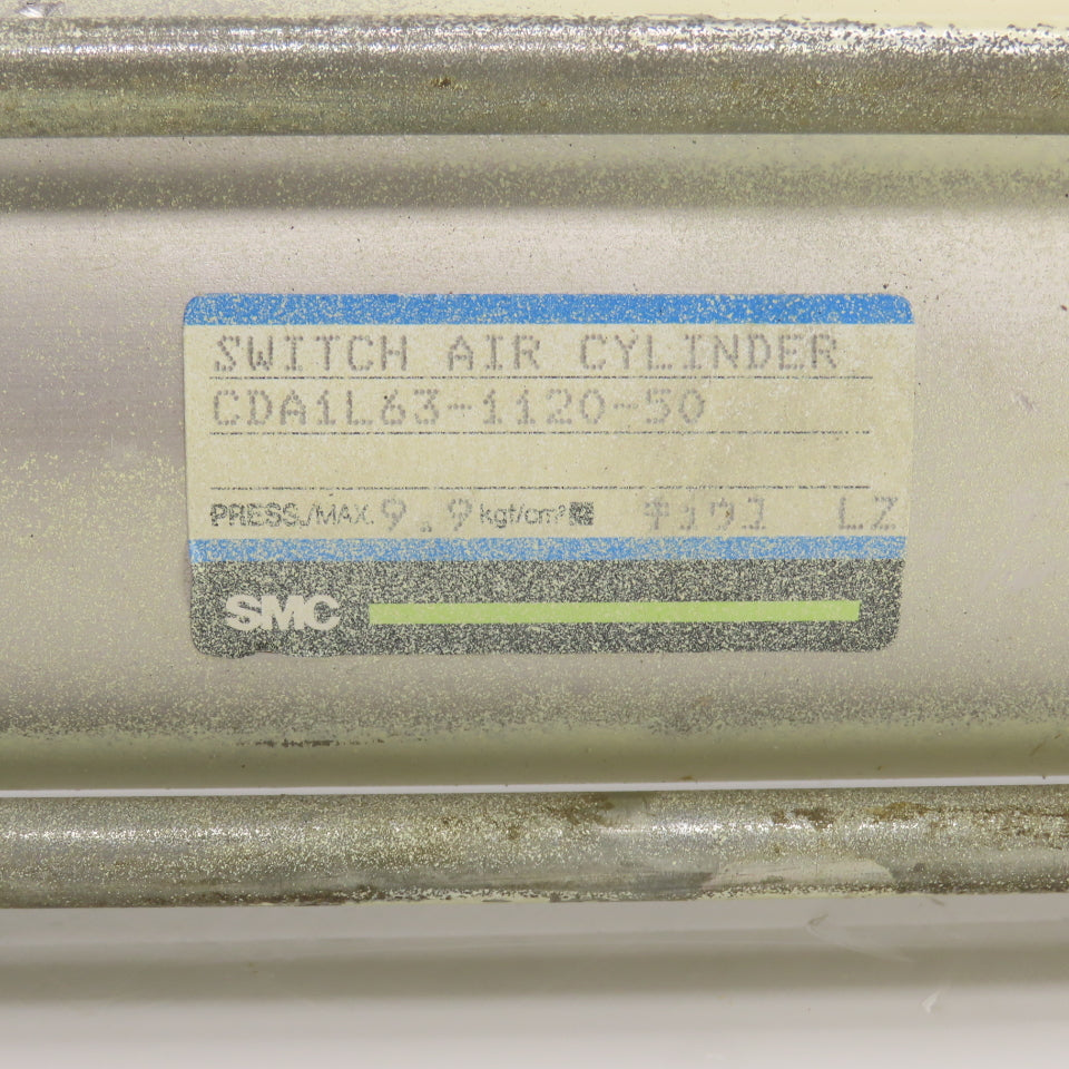 SMC CDA1L63-1120-50 Double Acting Pneumatic Cylinder 50mm Bore 1120mm Stroke
