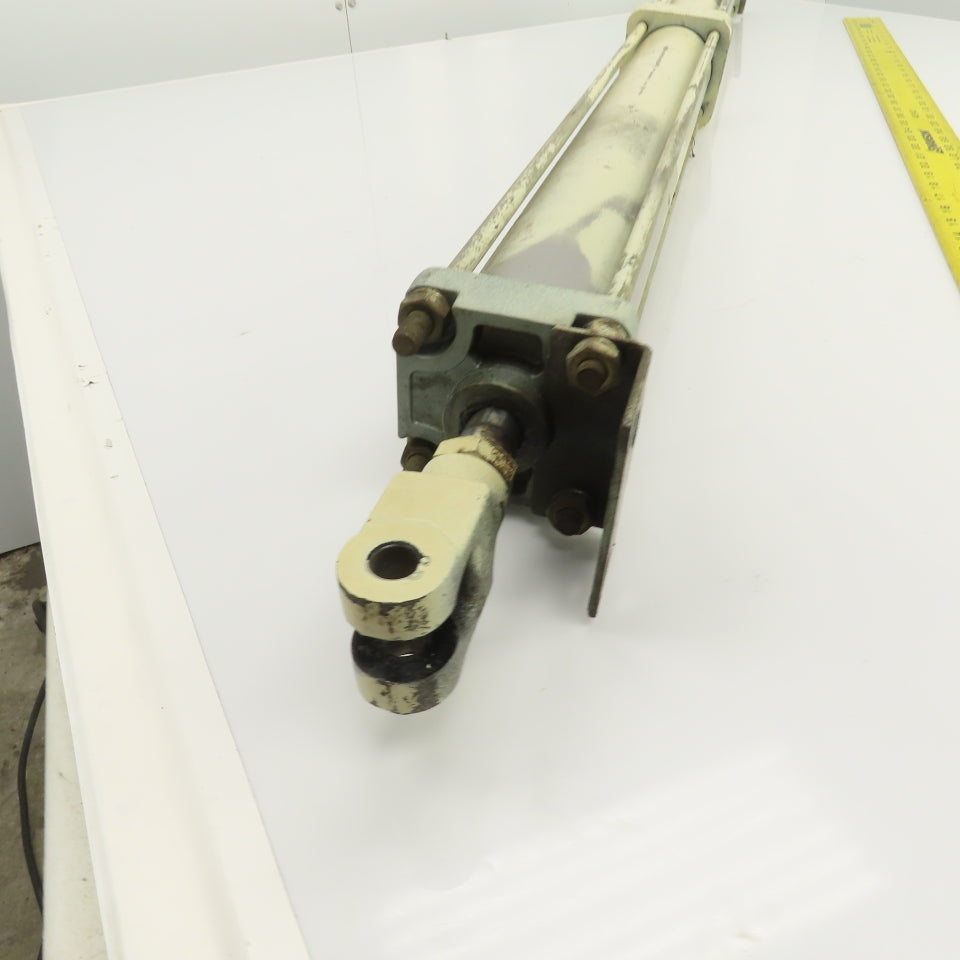 SMC CDA1L63-1120-50 Double Acting Pneumatic Cylinder 50mm Bore 1120mm Stroke