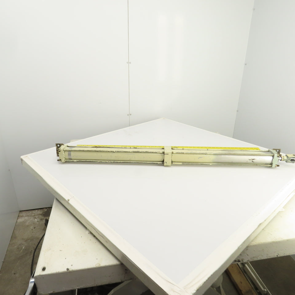 SMC CDA1L63-1120-50 Double Acting Pneumatic Cylinder 50mm Bore 1120mm Stroke