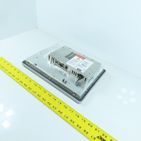 Allen Bradley 2711P-RDT10C PanelView 1000 Display 2711PC-T10C4D1 W/ 2711PC-RP1