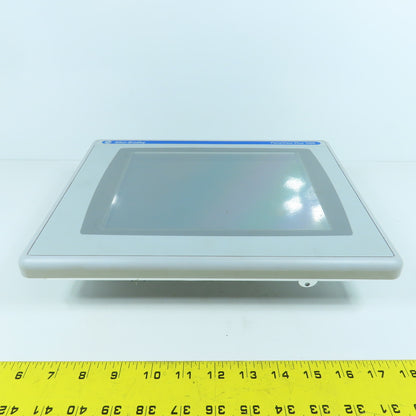 Allen Bradley 2711P-RDT10C PanelView 1000 Display 2711PC-T10C4D1 W/ 2711PC-RP1