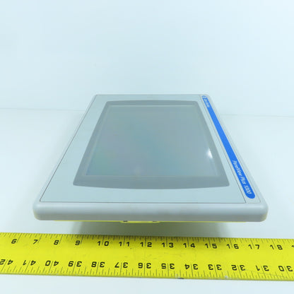 Allen Bradley 2711P-RDT10C PanelView 1000 Display 2711PC-T10C4D1 W/ 2711PC-RP1