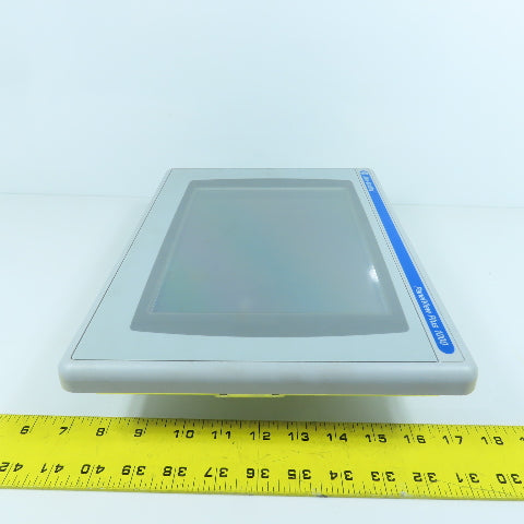 Allen Bradley 2711P-RDT10C PanelView 1000 Display 2711PC-T10C4D1 W/ 2711PC-RP1