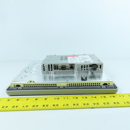 Allen Bradley 2711P-RDT10C PanelView 1000 Display 2711PC-T10C4D1 W/ 2711PC-RP1