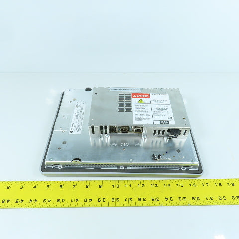 Allen Bradley 2711P-RDT10C PanelView 1000 Display 2711PC-T10C4D1 W/ 2711PC-RP1