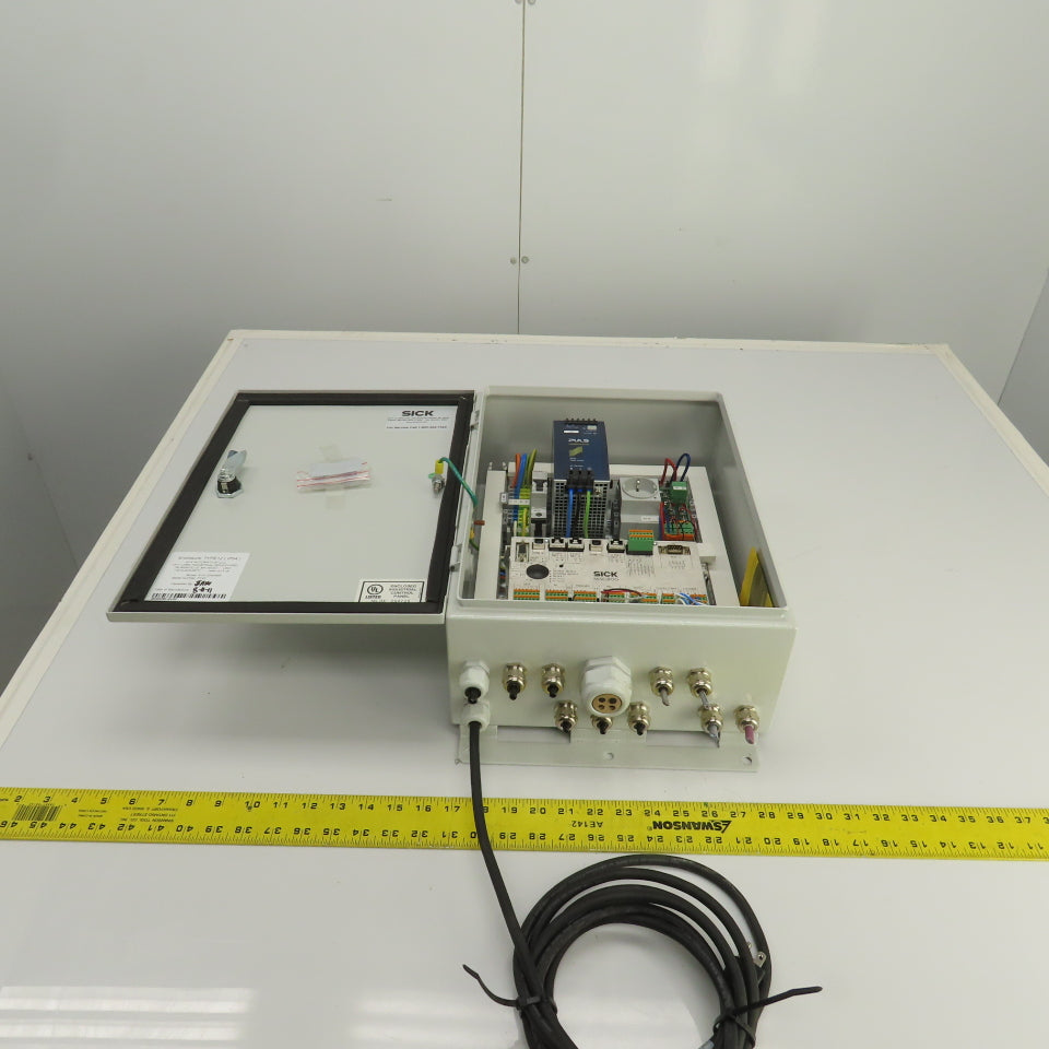 Sick MSC800-1100 Track & Trace System Controller 100-240V