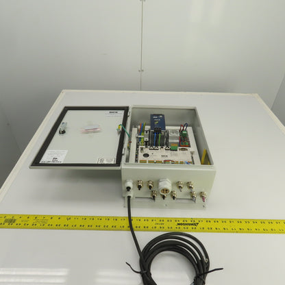 Sick MSC800-1100 Track & Trace System Controller 100-240V