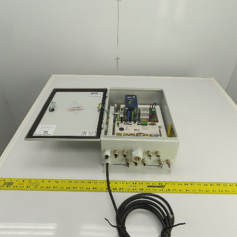 Sick MSC800-1100 Track & Trace System Controller 100-240V
