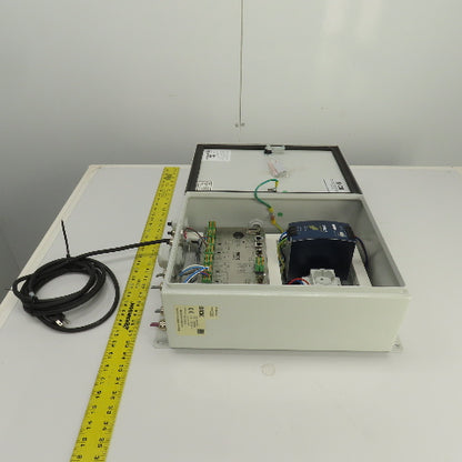 Sick MSC800-1100 Track & Trace System Controller 100-240V