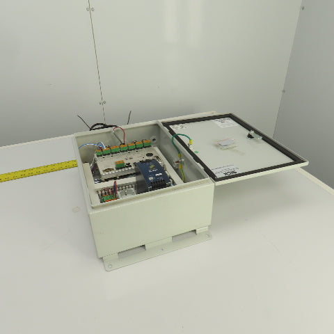 Sick MSC800-1100 Track & Trace System Controller 100-240V