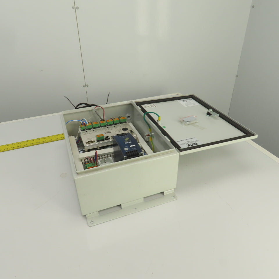 Sick MSC800-1100 Track & Trace System Controller 100-240V