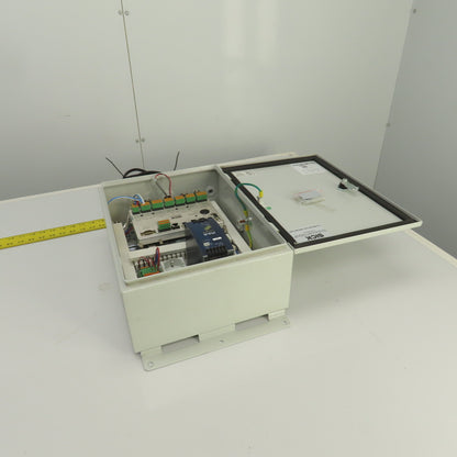 Sick MSC800-1100 Track & Trace System Controller 100-240V