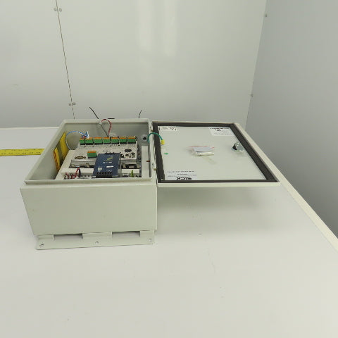 Sick MSC800-1100 Track & Trace System Controller 100-240V