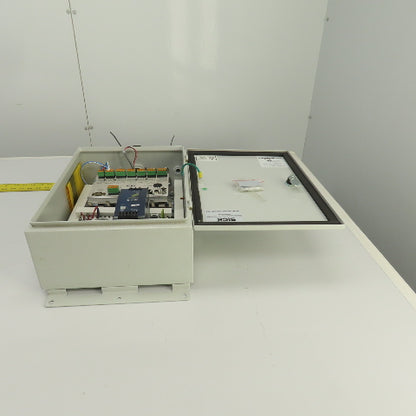Sick MSC800-1100 Track & Trace System Controller 100-240V