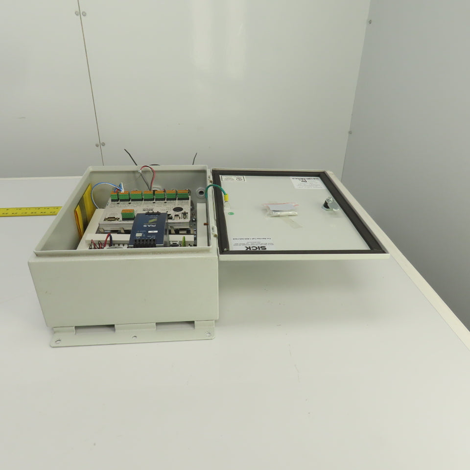 Sick MSC800-1100 Track & Trace System Controller 100-240V