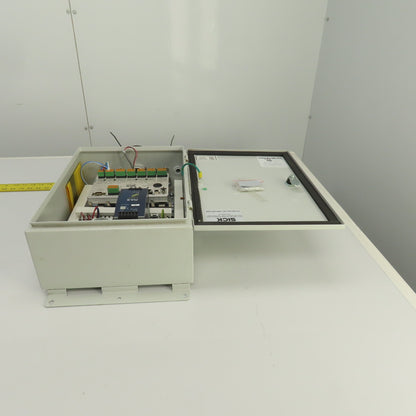 Sick MSC800-1100 Track & Trace System Controller 100-240V
