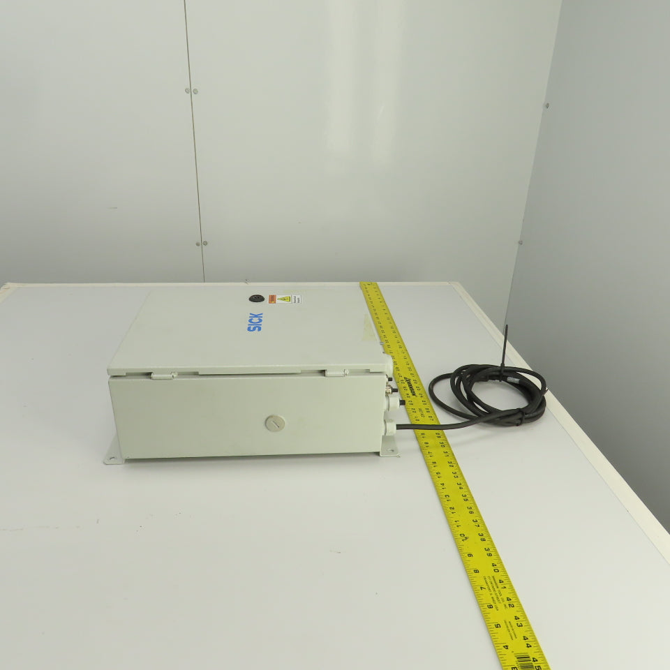 Sick MSC800-1100 Track & Trace System Controller 100-240V