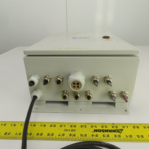 Sick MSC800-1100 Track & Trace System Controller 100-240V