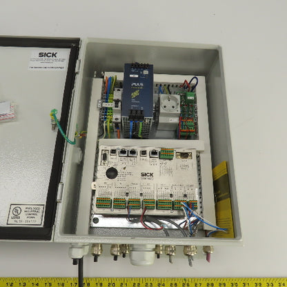 Sick MSC800-1100 Track & Trace System Controller 100-240V