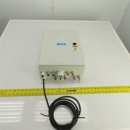 Sick MSC800-1100 Track & Trace System Controller 100-240V