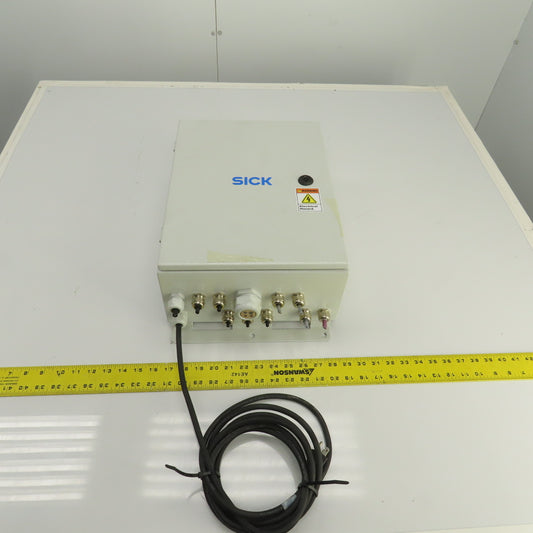 Sick MSC800-1100 Track & Trace System Controller 100-240V