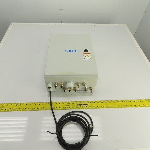 Sick MSC800-1100 Track & Trace System Controller 100-240V