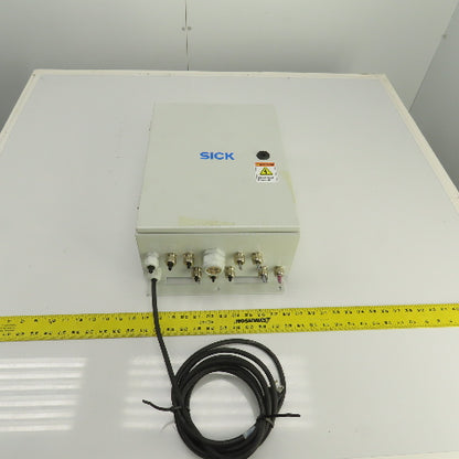 Sick MSC800-1100 Track & Trace System Controller 100-240V