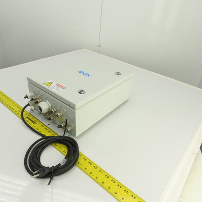 Sick MSC800-1120T00 Modular System Controller 120V MSC800-0000 1 040 571