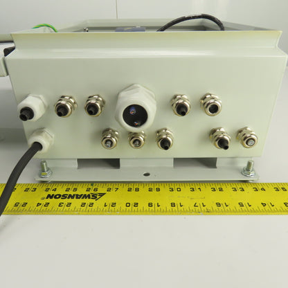 Sick MSC800-1120T00 Modular System Controller 120V MSC800-0000 1 040 571