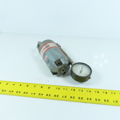 ARO 651790-A1A-R Fluid Pressure Regulator 3/8" NPT 15PSI