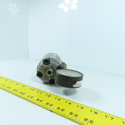 ARO 651790-A1A-R Fluid Pressure Regulator 3/8" NPT 15PSI