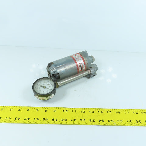 ARO 651790-A1A-R Fluid Pressure Regulator 3/8" NPT 15PSI