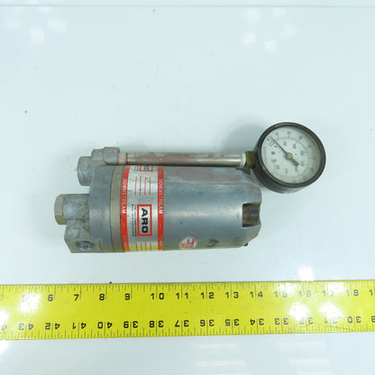 ARO 651790-A1A-R Fluid Pressure Regulator 3/8" NPT 15PSI