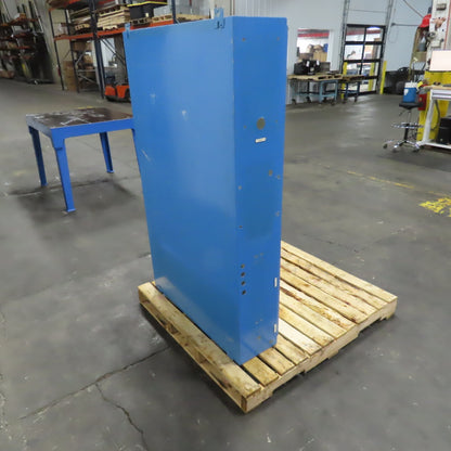 Hoffman A-603610LP 60x36x 10" Electrical Enclosure W/ Backplate & 60A Disconnect