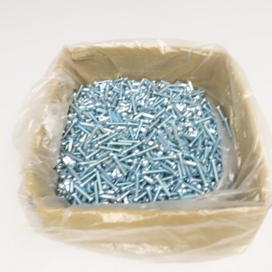 Brighton Best 1/4"-20 x 1-1/4" Zinc Pan Head Phillips Machine Screw 32Lbs