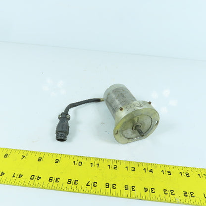 Vernitron M20708/52-01D 23CX6d Synchro Control Transmitter 115V