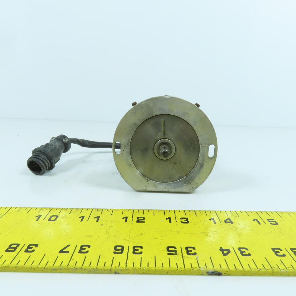 Vernitron M20708/52-01D 23CX6d Synchro Control Transmitter 115V