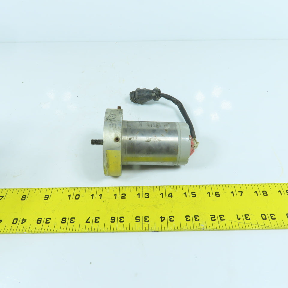 Vernitron M20708/52-01D 23CX6d Synchro Control Transmitter 115V