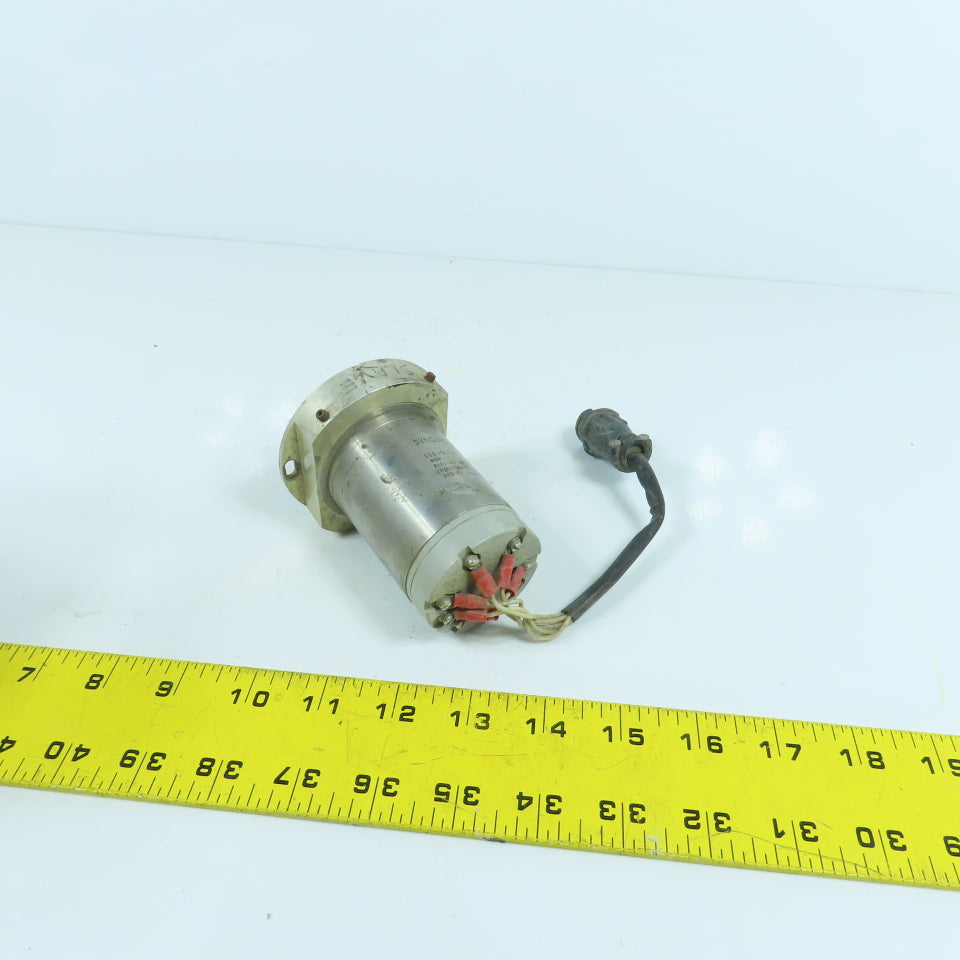 Vernitron M20708/52-01D 23CX6d Synchro Control Transmitter 115V