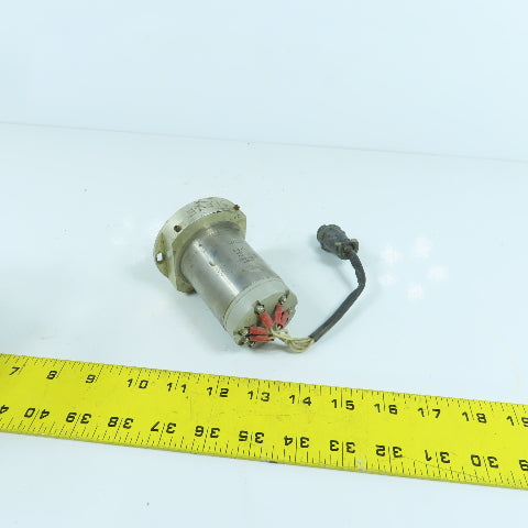 Vernitron M20708/52-01D 23CX6d Synchro Control Transmitter 115V