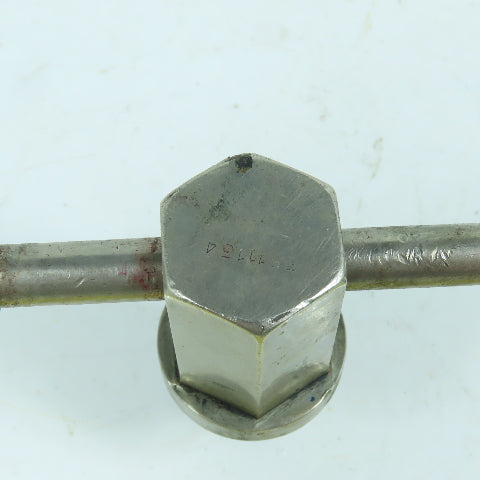 ES11134 Threaded Pump Steel T-Handle 5/8"-18