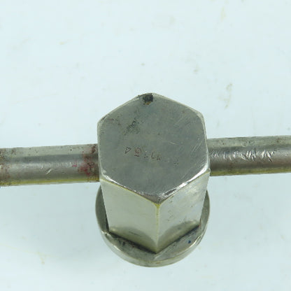 ES11134 Threaded Pump Steel T-Handle 5/8"-18